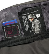 German Trooper Motive Headgear (Grey) (6629510905974)