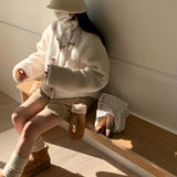 [BELLIDE MADE] Bubble tteokbokki short jumper and jacket. Jacket