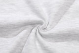 レタリングロングスリーブ / LETTERING LONG SLEEVE_LIGHT GREY