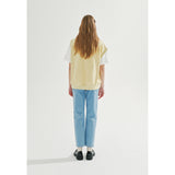 UNBALANCED SWEATER VEST_MUSTARD (6690085404790)