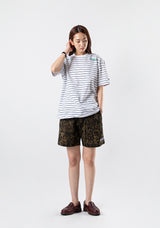 UNIT STRIPE TEE white (6580877099126)