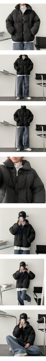 ホットデイリーボクシーショートパッド入りジャケット