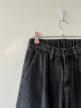 ヴィンテージブラッシュワイドパンツ