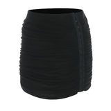 ローラシャーリングスカート / PNF Rola Shirring Skirt