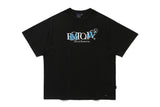 ウォータードロップTシャツ / WATER DROP TEE SHIRT_BLACK