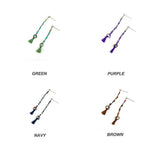 ソングイヤリング / SONG earring (10color) (6646794354806)