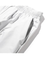 3レイヤースリットジップパンツ/3LAYER SLIT ZIP PANTS