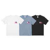 Tree13記念ロゴTシャツ（ブラック/ホワイト/ブルー）