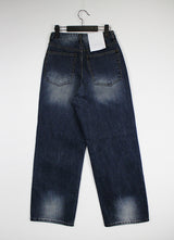 セレンデニムパンツ / no.118 Seren Denim Pants