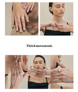 Open Heart Ring