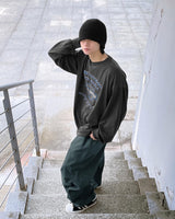 ピッケットバルーンパンツ / Picket Balloon Pants