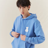 ベアフーディー / AQO BEAR HOODIE (4564982726774)
