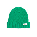 ラバーワッペンビーニー / BSR2223FWBN035 BS RUBBER WAPPEN BEANIE GREEN