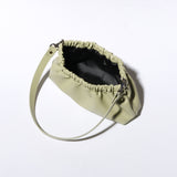 shoulder plea Bag S - mint 20 (6695516995702)