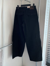 マークローカーゴパンツ（ワンカラー）