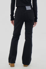 カービーブーツカットパンツ / no.2371 Kirby Bootcut Pants (5color)