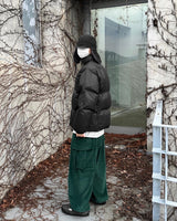 フリーストリュフハット/Fleece Truffer Hat