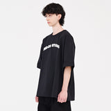 RE:ON LOGO T-SHIRT (BLACK)