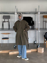 ASCLO Cross Long Field Jacket (2color)