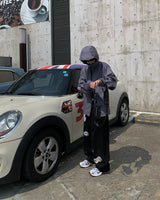 Gorp cap windbreaker (Unisex)