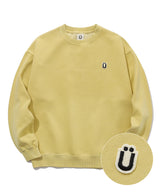 ロゴワッペンスウェット / LOGO WAPPEN PIGMENT SWEATSHIRTS [YELLOW] (4568250384502)