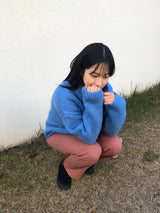 アンダーシーカラーカーディガン