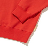 KIRSH X MISAKI KAWAI SWEATSHIRT [RED]