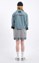 LAMODE OVERFIT SCAR CROP JACKET(Copy)(Copy) (4638419910774)