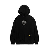 HOLYNUMBER7 X CHOI BYUNGCHAN チックグラフィクスフーディー