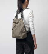 メッセンジャーバッグ / TE-S｜3-WAY MESSENGER BAG DUST