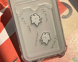 マイオクワードセルフラビットカードストレージフォンケース