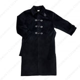 OWヴィゾダッフルロングコート/OW Vizo Duffle Long Coat (2 colors)