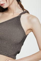 ツートーンケーブルトップ / TWO TONE CABLE TOP