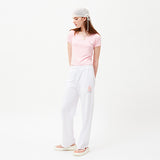ウィッティバニーグラフィックトレーニングパンツ / WITTY BUNNY GRAPHIC TRAINING PANTS [WHITE]