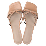 Y.01 Jane Candy Kitten Mules / YY20S-S44 / Skin (6550174630006)