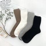 ベーシッククルーソックス / Basic Crew Socks