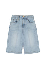 ライブジーンズ／デニムショートパンツ / LIVE JEANS / DENIM SHORT PANTS
