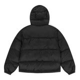 HOODED DOWN PUFFER