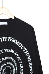 バーモットロングスリーブT / Vermout Long Sleeve T