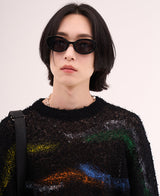 クレヨンニット/Crayon Knit (2 color)