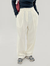 ウィンターロースラックス/Winter Low Slacks (3color)