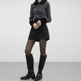 Doven mink hook cardigan