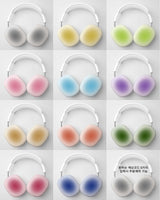 AirPods Max Case blush