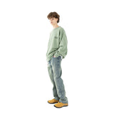 リストリクテッドエリアスウェットシャツ / RESTRICTED AREA SWEAT SHIRTS MSHCR002-KK