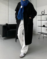 AZバルマンウールコート/AZ Balmain Wool Coat (3 colors)
