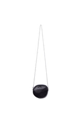 T.D BEAR Mini Pouch_Black (6684776628342)