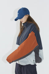 ロゴデニムキャップ / BSR2223FWCP037 BS LOGO DENIM CAP BLUE
