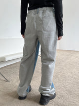 デニムトレーニングカラーパンツ/Denim Training Color Pants (2color)