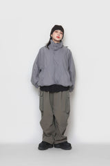 ビグポケットブロックカーゴパンツ / Big Pocket Bloc Cargo Pants