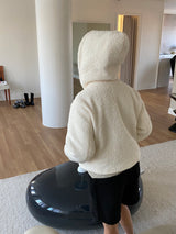 エメリーショートダッフルコート